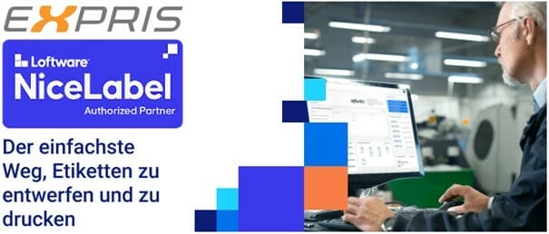 Partner EXPRIS - Loftware NiceLabel