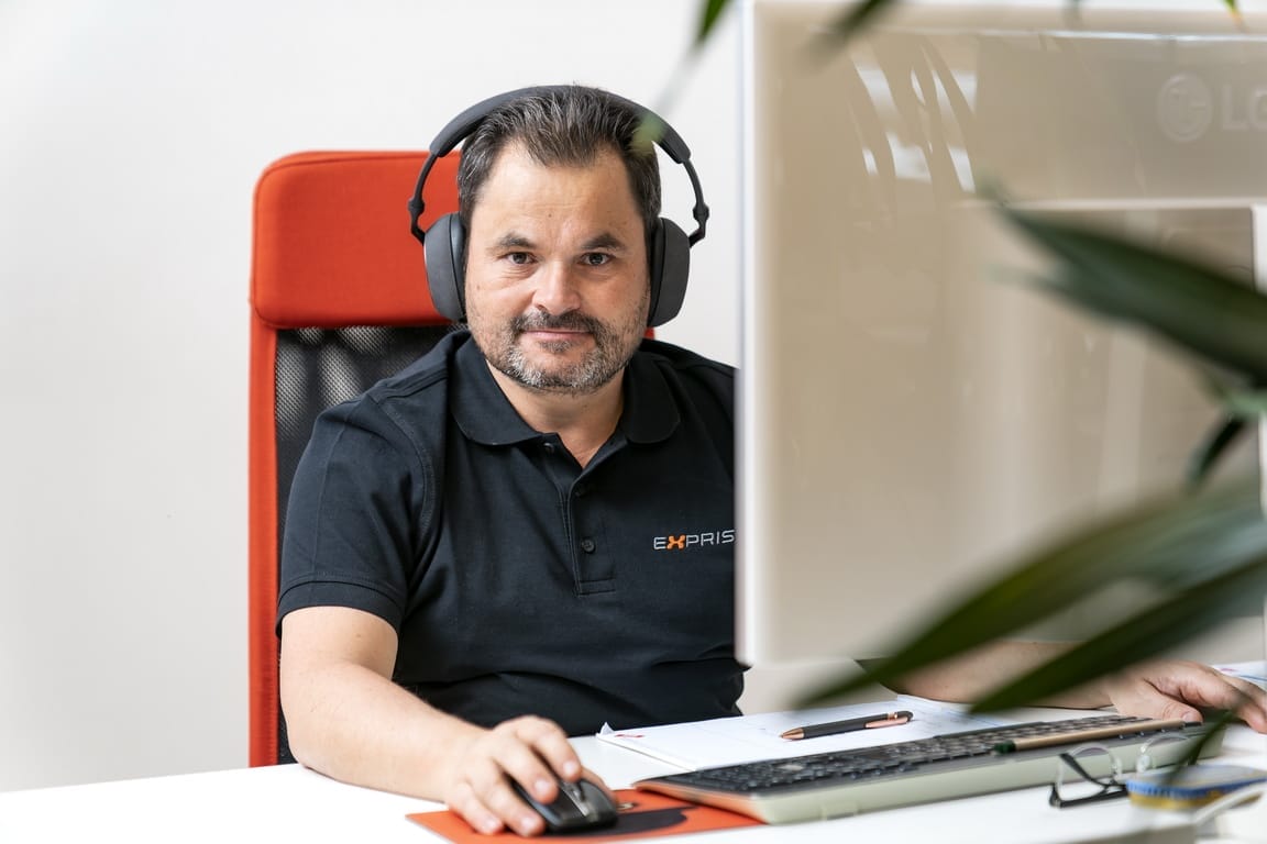 SAP Support - EXPRIS AG