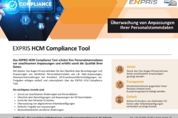 EXPRIS HCM_Compliance Tool DE