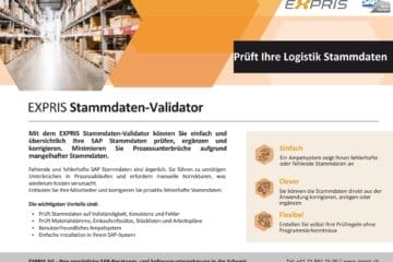 EXPRIS Stammdaten-Validator_DE