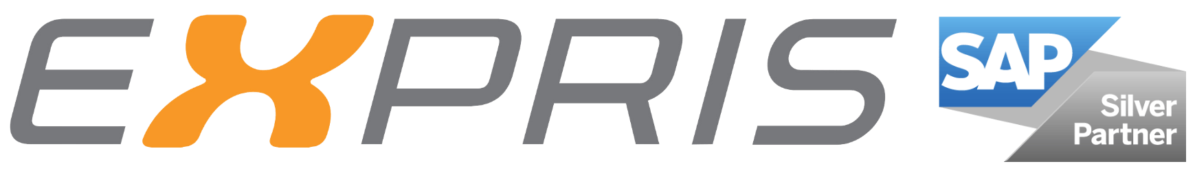 EXPRIS SAP Silver Partner Logo