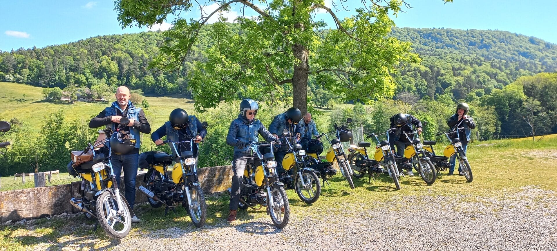 EXPRIS team outing
