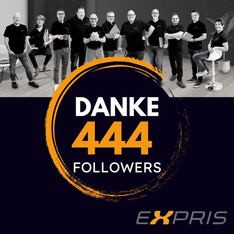 Follower EXPRIS
