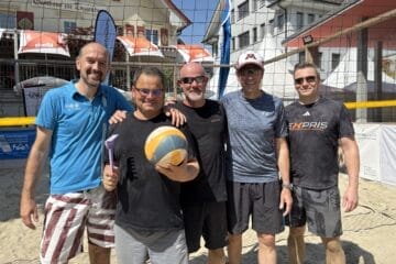 Beach Volley EXPRIS