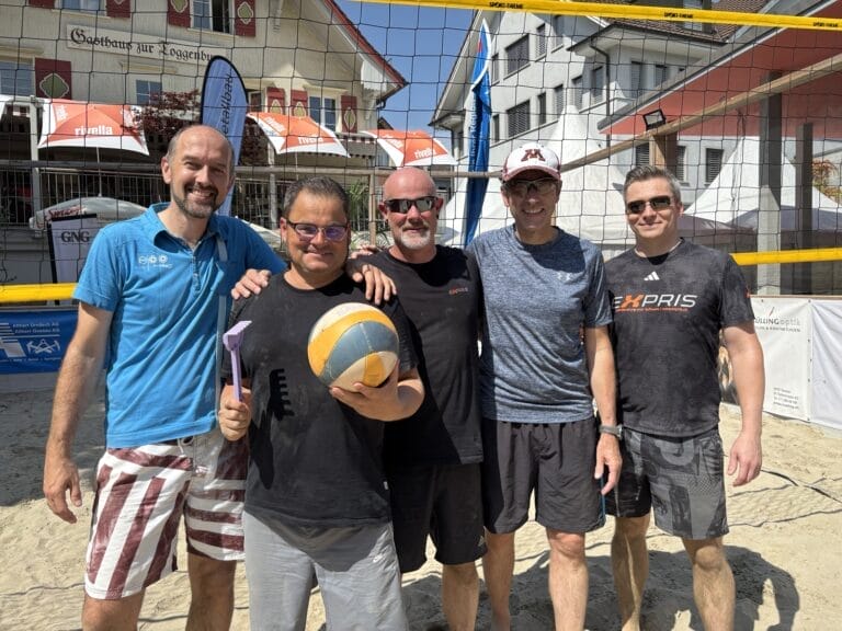 Beach Volley EXPRIS